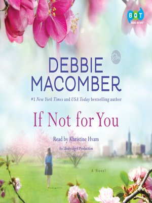 cover image of If Not for You